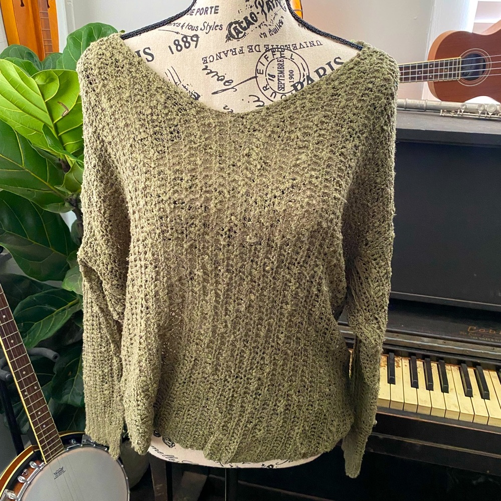 Altar’d State Trendy Sweater